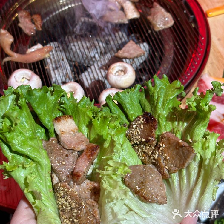 真的在郑州！！好吃的以为到了韩国