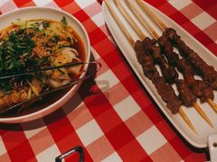 -西贝莜面村(上海百联西郊店)