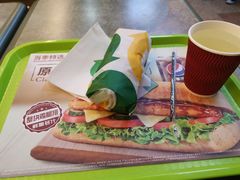 -SUBWAY赛百味(金宝汇店)