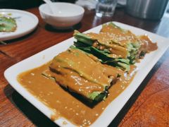 -前海沿·青岛菜(大拇指广场石老人店)