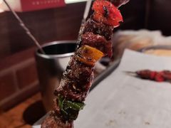 -聚点串吧·北京烧烤(朝北店)