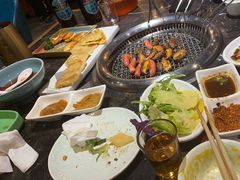 -一品诚记烤肉·甄选店(中南路店)