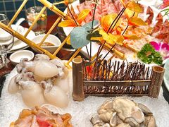 -东海怡品海鲜豆捞(舟宿夜江店)