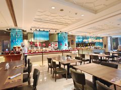 -咖啡苑自助餐厅·中国大饭店