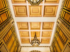 -上海和平饭店 Fairmont Peace Hotel