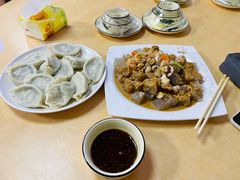 -乡府肉丁水饺(环山路店)