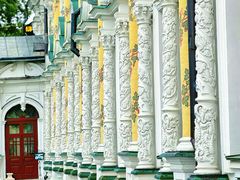 -谢尔盖圣三一大修道院