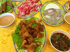 -清真·马家火锅美食城(镇江北路店)