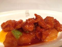 菠萝咕佬肉-苏浙汇(朝外店)
