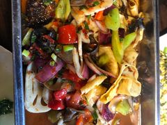 -民食香·腊排骨野生菌美食(木府店)