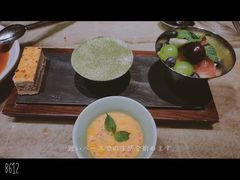 甜品总汇-湖滨28中餐厅·西湖宴·杭州君悦酒店