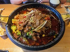 -一麻一辣麻辣香锅(方庄店)