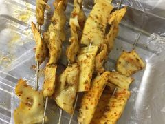 心管和板筋-许家黄土高坡砂锅总店