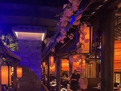 -绿茶餐厅(汇悦大融城店)