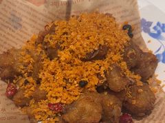 蒜香排骨-粤食堂(天津和悦汇店)