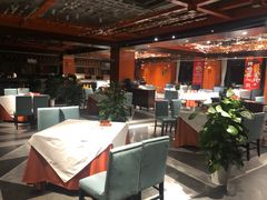 大堂-大鸭梨烤鸭(金色漫香店)