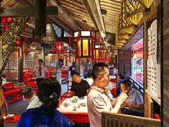 -小龙翻大江文化火锅(宽窄店)