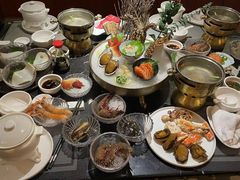 -半岛翡丽海鲜自助餐厅(观风亭店)
