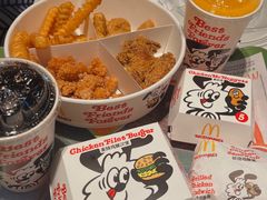 -麦当劳(秣陵路店)