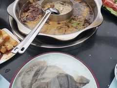 -楠柏弯休闲山庄(梨花溪店)