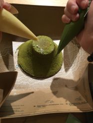 点击看大图 汉拿山抹茶蛋糕-悦诗风吟innisfree