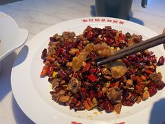 -茅庐川菜(烟台大悦城店)