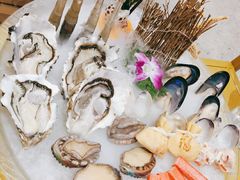 海鲜拼盘-八珍玉食鸡煲·打边炉(印象城店)