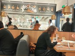 大堂-新太二·鲜料川菜(群光广场店)