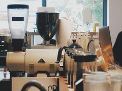 大堂-Punchline Coffee&Roaster(同济大学店)