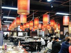 大堂-巴蜀大宅门火锅(北大街店)