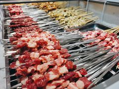 -新疆喀什烤肉饭店(红松路店)