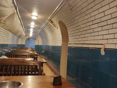 -洞庭洲·防空洞火锅·铜锅涮肉·烧烤(新百广场店)