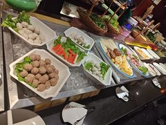 -华安国际大酒店-餐厅