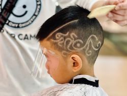 -星咔萌StarCamo儿童剪发(芳圆里IDMALL品牌形象店)