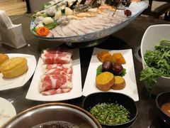 -金陵饭店 56F 家·海鲜火锅餐厅