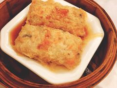 金菇鲜竹卷-金城大酒店-中餐厅(汾江中路店)