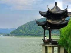 -青山湖景区