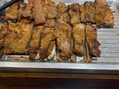 -山海经·海边人家 海鲜新青岛菜(扬州路店)