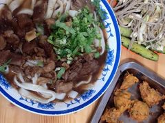 -清真-戏楼王记牛肉面