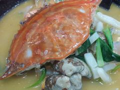 -台州老六海鲜面馆(上南总店)