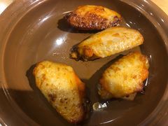 烤鸡翅-萨莉亚意式餐厅(苏州泉屋店)