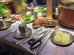 -西塔老太太泥炉烤肉(亚运村店)
