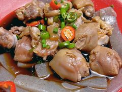 -雀舞云南菜(天津天河城购物中心店)