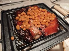 炭烧蜜汁叉烧-大树餐厅(益田假日店)