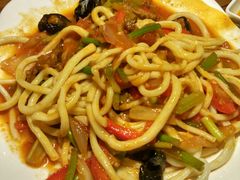 -疆文化新疆欢乐餐厅(金牛万达店)