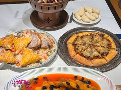 -清真·卡德尔大叔新疆主题餐厅(龙汇路店)