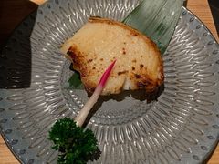 烤银鳕鱼-隐泉之语日式料理(王府中环店)