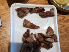 -弘益铭家九炙社韩国烤肉料理(尚美店)