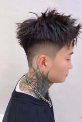 -苏豪路易士·嘉玛发廊