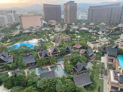 -三亚湾红树林度假世界(木棉酒店)